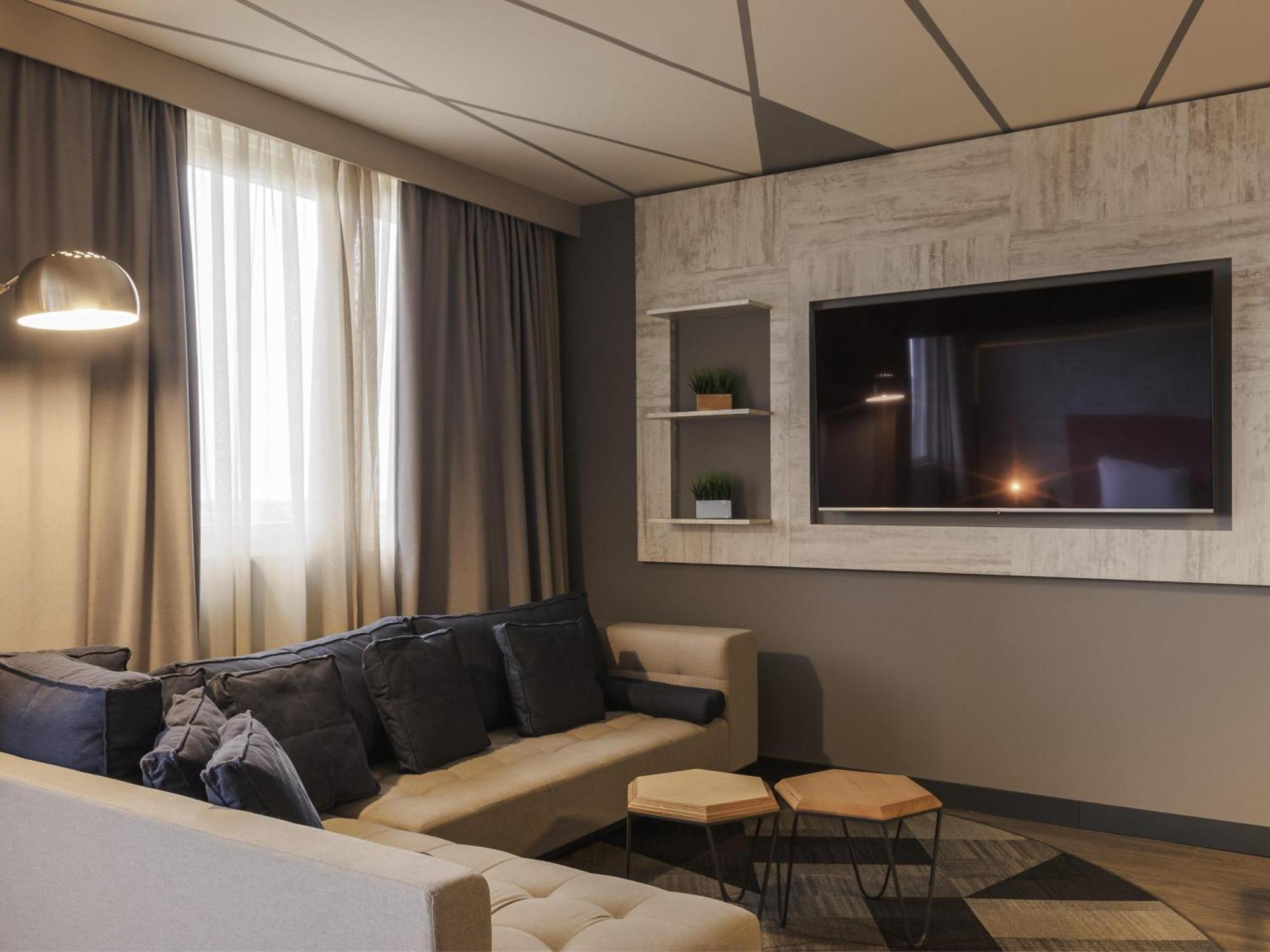Suite Superior con cama extragrande