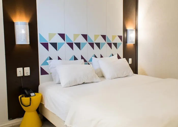 Master Express Moinhos De Vento Hotel