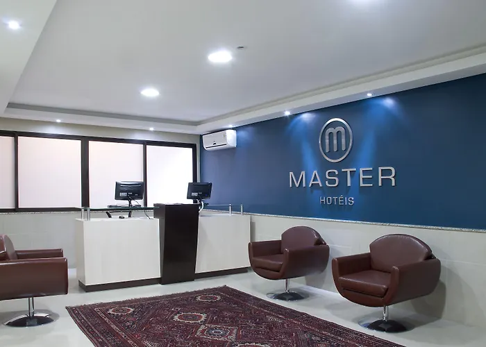 Master Express Moinhos De Vento Hotel